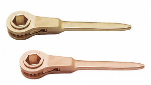GARWIN INDUSTRIAL GSS-WB35 Ключ трещоточный искробезопасный 35 мм