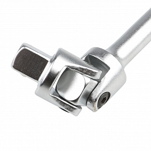 Licota ABR-34503 Вороток, Т-образный, 3/8", 450 мм, шарнирный