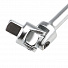 Licota ABR-34503 Вороток, Т-образный, 3/8", 450 мм, шарнирный-4004