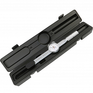 GARWIN INDUSTRIAL 504610-040-38 Динамометрический ключ 0-40 Нм, стрелочного типа, двусторонний, с приводным квадратом 3/8"