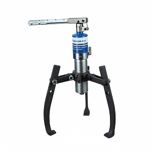 GARWIN INDUSTRIAL 811507-12-K Съёмник гидравлический со встроенным насосом 12 т; комплект