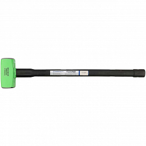 GARWIN INDUSTRIAL 712200-5000 Кувалда с обрезиненной рукояткой, серия MONOLITH, 5 кг
