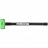 GARWIN INDUSTRIAL 712200-5000 Кувалда с обрезиненной рукояткой, серия MONOLITH, 5 кг-4004