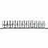 Licota TBS-22105 Набор торцевых головок 1/2" 6-ти гранных, 10 пр. на линейке, 10-24 мм-4004