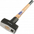 GARWIN INDUSTRIAL GHT-SW04000 Кувалда Garwin INDUSTRIAL с рукояткой из дерева гикори, 4 кг-4004