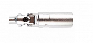 Licota ABR-230014 Ключ свечной с магнитом 14 мм L300 мм