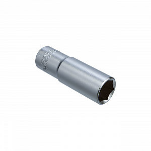 GARWIN PRO 610625-15 Головка, 3/8", 15 мм, торцевая, 6-гранная, глубокая