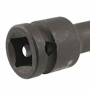 GARWIN PRO 620272-8 Головка, 1/2", 8 мм, торцевая, 6-гранная, ударная, глубокая