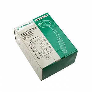 GARWIN PRO 505590-12-200 Динамометрическая насадка для трещотки, электронная, двусторонняя, 1/2, 200Нм