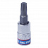 Насадка (бита) торцевая 1/4", Torx T27, L = 37 мм KING TONY 203327-4004
