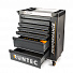 RUNTEC RT-HT273PR7 Тележка инструментальная 7 полочная Performance с комплектом инструмента, 273 предмета-4004