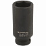 GARWIN PRO 620272-27 Головка, 1/2", 27 мм, торцевая, 6-гранная, ударная, глубокая-4004