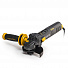 RUNTEC RT-ADC1550 Шлифмашина угловая бесщеточная RUNTEC 125 мм, 230В, 1550Вт-4004