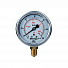 GARWIN PRO A85650-600 Манометр гидравлический 0-600 атм 63 мм G1/4 глицериновый для наборов серии A85-4004