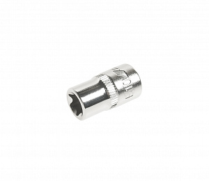 Головка торцевая 1/4" TORX E10 L=25мм JTC