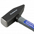GARWIN INDUSTRIAL GHT-HF1000 Молоток слесарный с фибергласовой рукояткой, 1000 г-4004