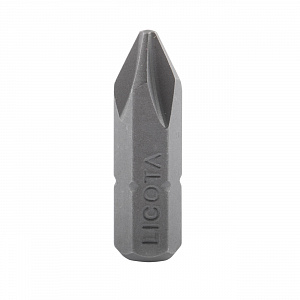 Licota BPH203002 Бита, с шестигранным хвостовиком, 5/16", PH2, 30 мм, 1 шт