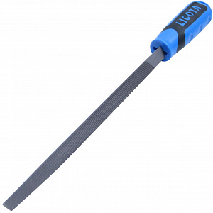 Licota RFD108 Напильник треугольный драчёвый №1, 200 мм, с рукояткой