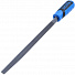 Licota RFD108 Напильник треугольный драчёвый №1, 200 мм, с рукояткой-4004