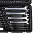 Licota ALK-8023F Набор инструмента 1/4" и 1/2", 167 предметов-4004
