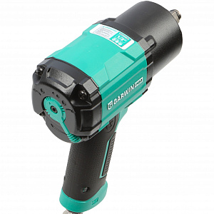 GARWIN PRO 800527-12-1200 Гайковерт пневматический ударный 1/2" 1200 Нм (123 кГм), композитный