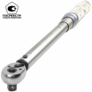 GARWIN INDUSTRIAL 501519-20-100-12 Динамометрический ключ двухсторонний 1/2" 20-100 Нм