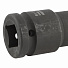 GARWIN PRO 620336-18 Головка, 3/4", 18 мм, торцевая, 6-гранная, ударная, глубокая-4004