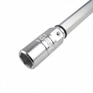 Licota AWT-30133 Ключ баллонный, Х-образный, крестообразный, 17 мм х 19 мм х 21 мм х 1/2"