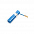 GARWIN PRO 808750-0812-05 Шланг полиуретан (PU) 12*8, витой, 5 м, синий, БРС в комплекте-4004