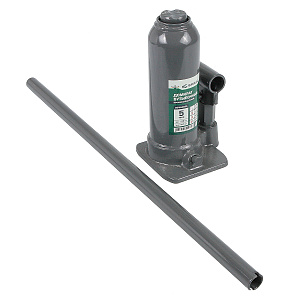GARWIN PRO GE-WJ005A Домкрат бутылочный профессиональный 5 т, 215-411 мм