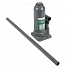 GARWIN PRO GE-WJ005A Домкрат бутылочный профессиональный 5 т, 215-411 мм-4004