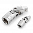 RUNTEC RT-HT1E110 Набор торцевых головок с аксессуарами RUNTEC 1/2", 1/4" в ложементе EVA, 110 предметов-4004