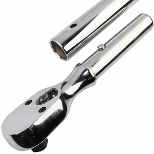 Licota ALH-00094-HT Трещотка, 1/2", 36 зубцов
