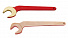 GARWIN INDUSTRIAL GSS-TR34 Ключ рожковый загнутый искробезопасный 34 мм-4004