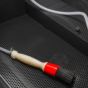 RUNTEC RT-PDCT Ванна для мойки деталей пневматическая 75 л, с бочкой