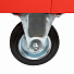 RUNTEC RTSTD-6R Тележка инструментальная 6 полочная Standart красная-4004