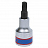 Насадка (бита) торцевая 1/2", Torx, T40, L = 60 мм KING TONY 402340-4004