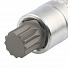 GARWIN PRO 612655-M16 Головка со вставкой, 1/2", M16, 55 мм-4004