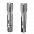 GARWIN INDUSTRIAL GM-TF180150 Метчики ручные Mf18x1.5, DIN 2181, HSS, 6H, комплект из 2 штук-4004