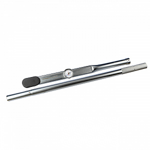 GARWIN INDUSTRIAL 504610-01400-1 Динамометрический ключ 0-1400 Нм, стрелочного типа, двусторонний, с приводным квадратом 1"