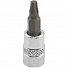 Licota H2T20 Головка со вставкой, 1/4", T20, 37 мм-4004