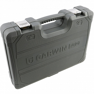 GARWIN PRO 641045 Набор ручных инструментов 1/4" и 1/2" 6 гр. 89 предметов