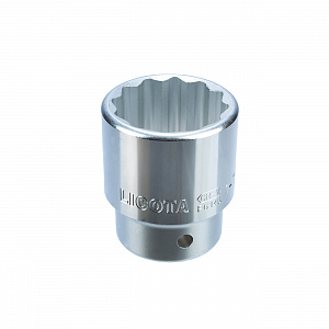 Licota F6146 Головка, 3/4", 1-7/16", торцевая, 12-гранная
