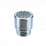 Licota F6146 Головка, 3/4", 1-7/16", торцевая, 12-гранная-4004