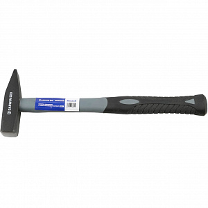 GARWIN INDUSTRIAL GHT-HF0300 Молоток слесарный с фибергласовой рукояткой, 300 г