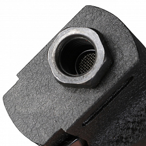 GARWIN PRO 803017-12-4 Пневматическая углошлифовальная машинка (УШМ) c рычажным включателем, 125 мм, 11000 об/мин, 450 Вт, профессиональная