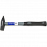 GARWIN INDUSTRIAL GHT-HF0300 Молоток слесарный с фибергласовой рукояткой, 300 г-4004