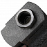 GARWIN PRO 803017-12-4 Пневматическая углошлифовальная машинка (УШМ) c рычажным включателем, 125 мм, 11000 об/мин, 450 Вт, профессиональная-4004