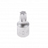 Насадка (бита) торцевая 1/4", Torx, T40, L = 25 мм KING TONY 201340X-4004