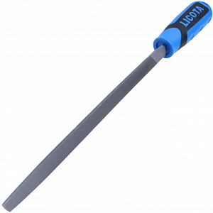 Licota RFD210 Напильник треугольный личной №2, 250 мм, с рукояткой